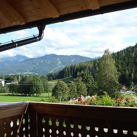 Appartements Stiererhof Ramsau am Dachstein Ngoại thất bức ảnh