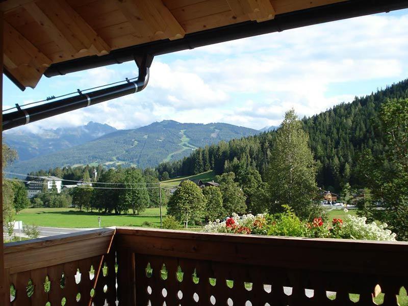 Appartements Stiererhof Ramsau am Dachstein Ngoại thất bức ảnh