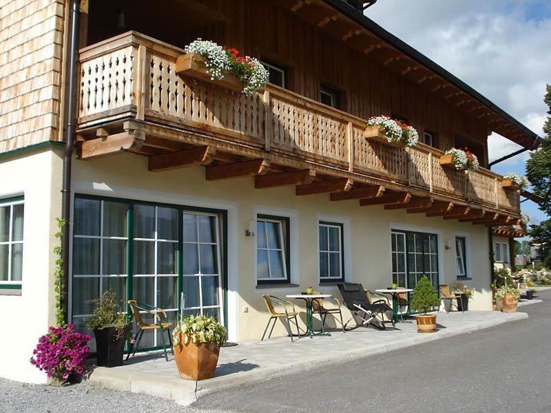 Appartements Stiererhof Ramsau am Dachstein Ngoại thất bức ảnh